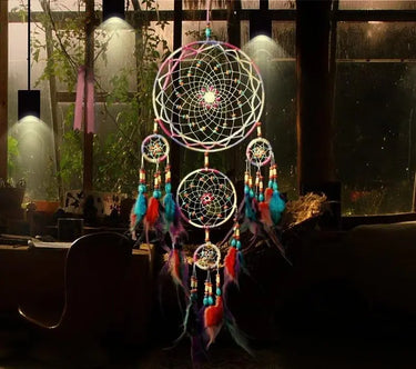 Balancing Boho Dreamcatcher-Your Soul Place